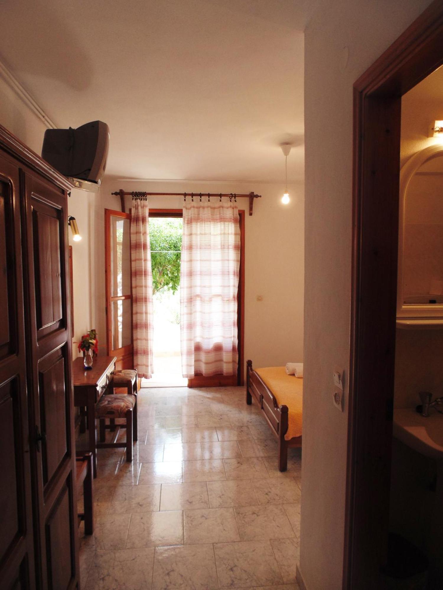 Villa Melini Patitírion Pokoj fotografie
