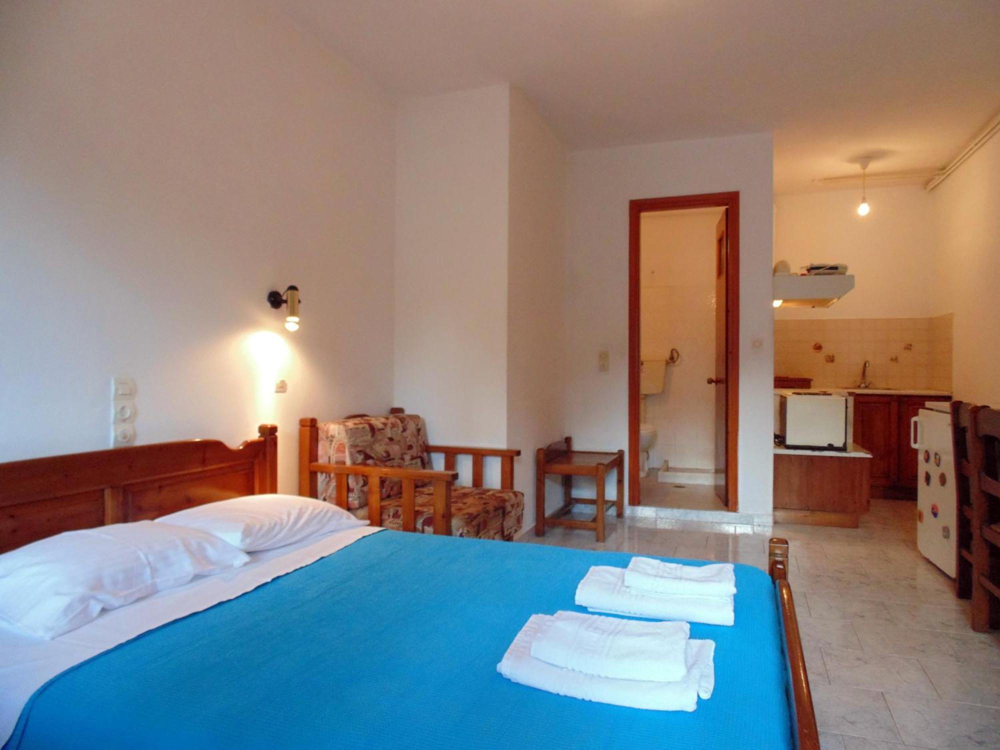 Villa Melini Patitírion Pokoj fotografie