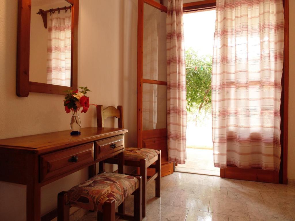Villa Melini Patitírion Pokoj fotografie